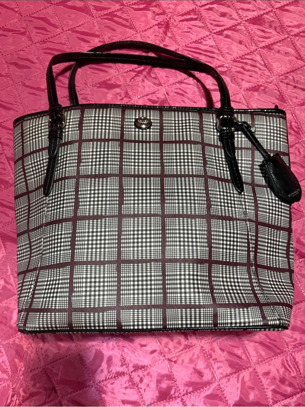 Coach Peyton Tote Bag